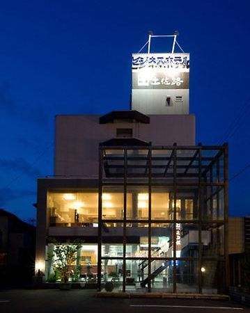 Hotel Tosaji Takasu Kōchi Buitenkant foto
