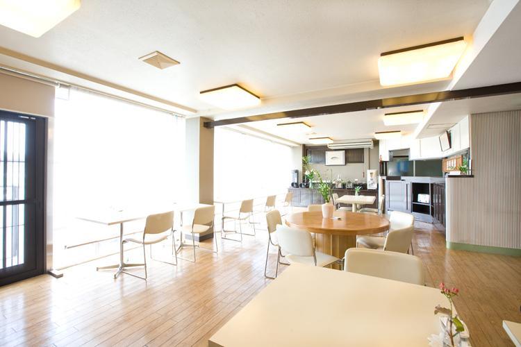 Hotel Tosaji Takasu Kōchi Buitenkant foto