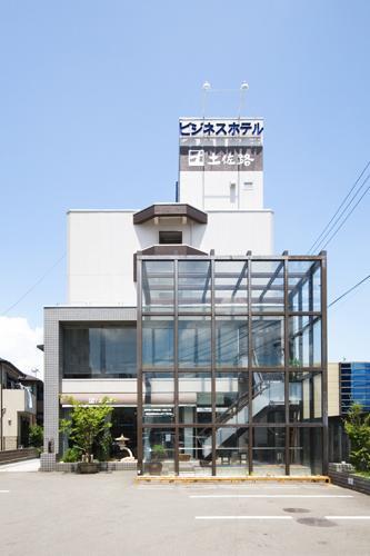 Hotel Tosaji Takasu Kōchi Buitenkant foto